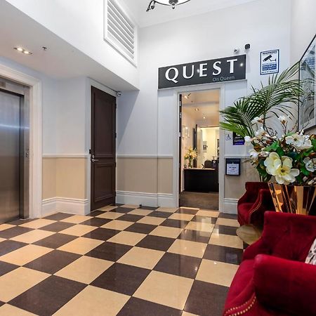 Quest On Queen Serviced Apartments Auckland Extérieur photo